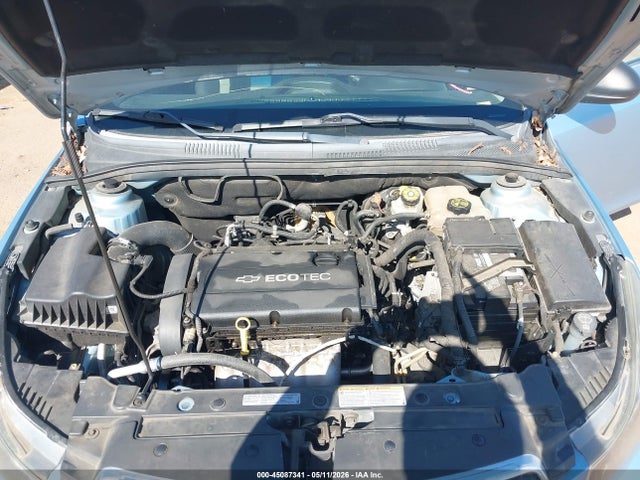 Chevrolet Cruze Ls