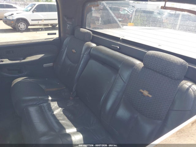Chevrolet Avalanche 1500