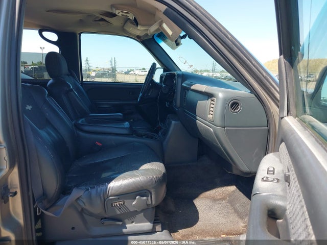 Chevrolet Avalanche 1500