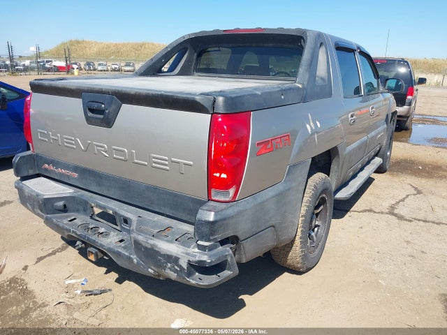 Chevrolet Avalanche 1500