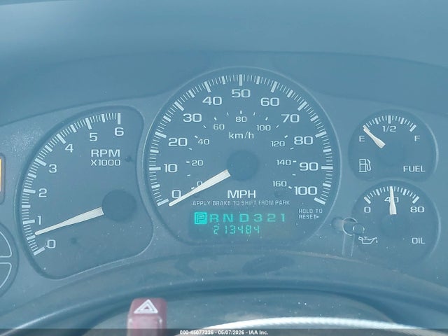 Chevrolet Avalanche 1500