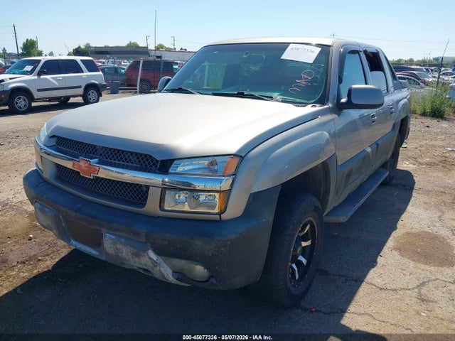 Chevrolet Avalanche 1500