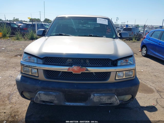 Chevrolet Avalanche 1500