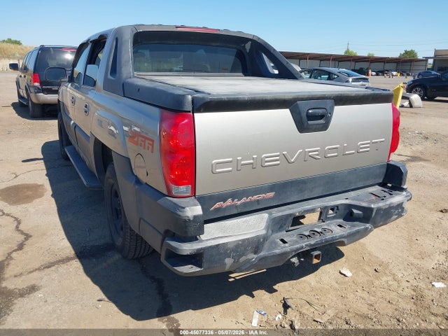 Chevrolet Avalanche 1500