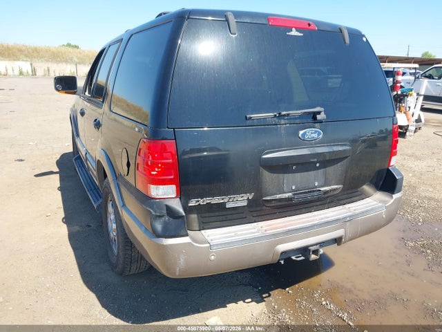Ford Expedition Eddie Bauer