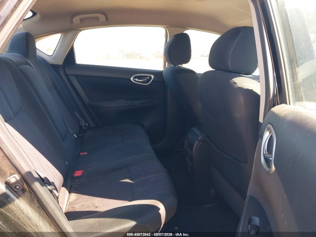 Nissan Sentra Sv