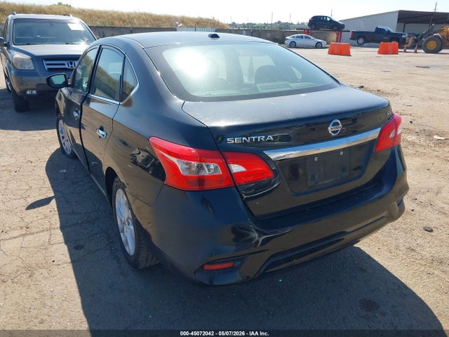Nissan Sentra Sv