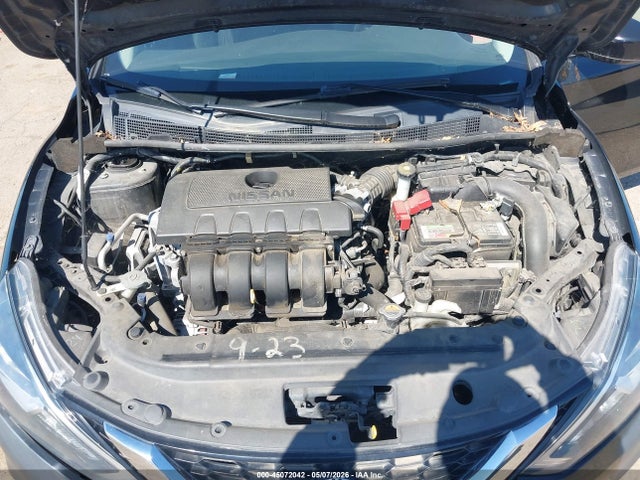 Nissan Sentra Sv