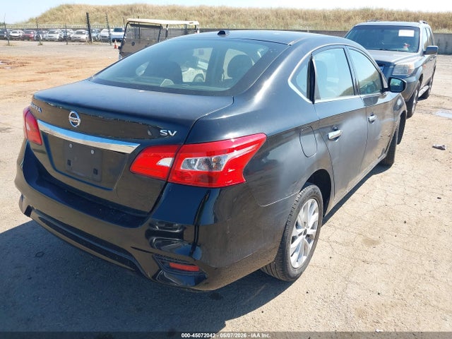 Nissan Sentra Sv