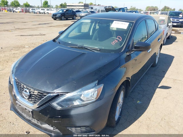 Nissan Sentra Sv