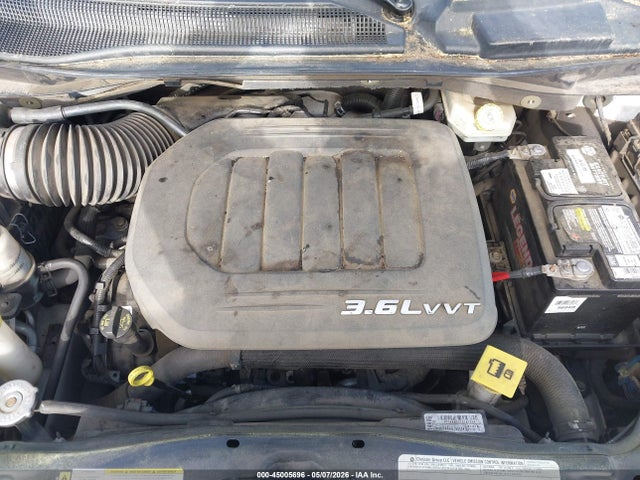 Chrysler Town & Country Limited