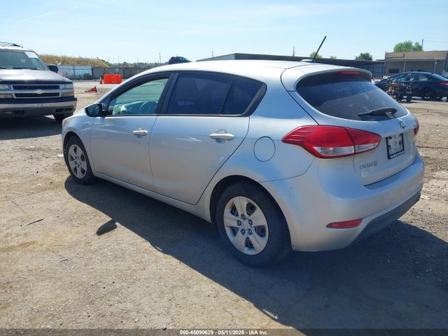 Kia Forte Lx