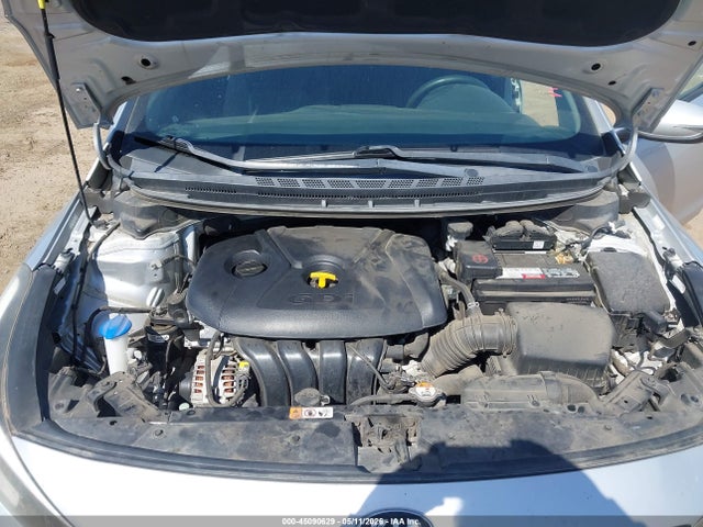 Kia Forte Lx