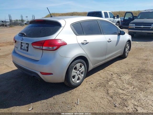 Kia Forte Lx