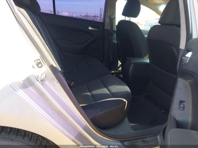 Kia Forte Lx