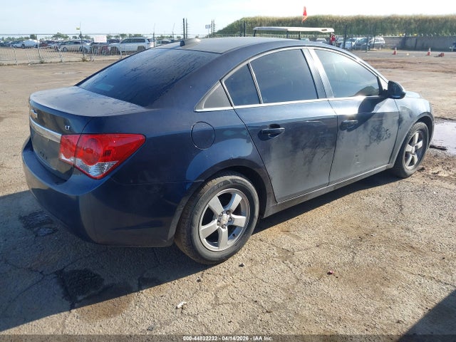 Chevrolet Cruze 1lt Auto