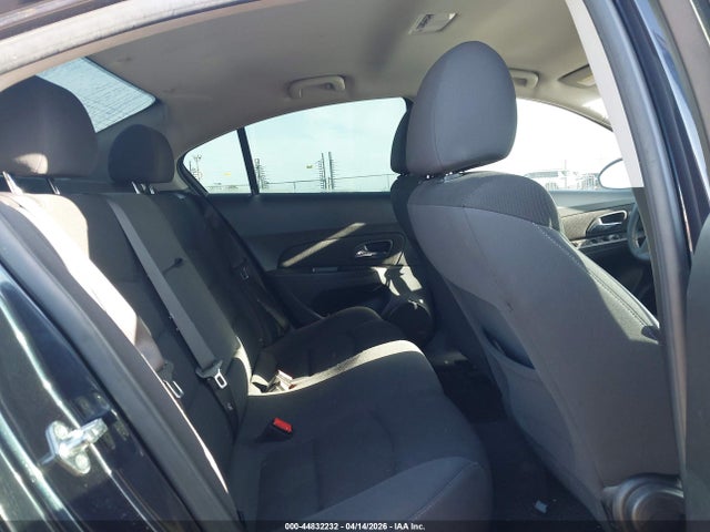 Chevrolet Cruze 1lt Auto