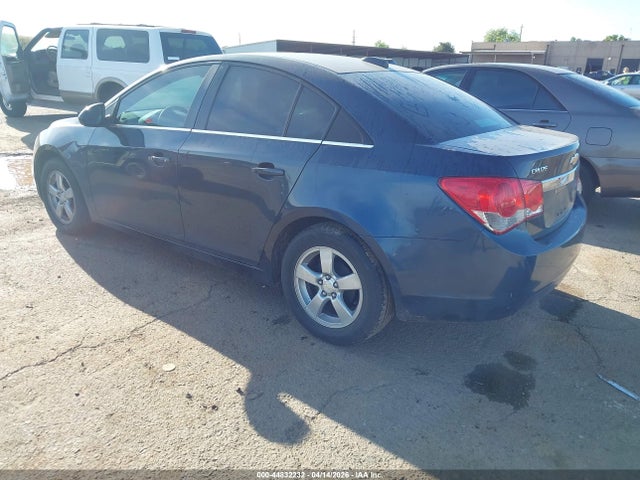 Chevrolet Cruze 1lt Auto