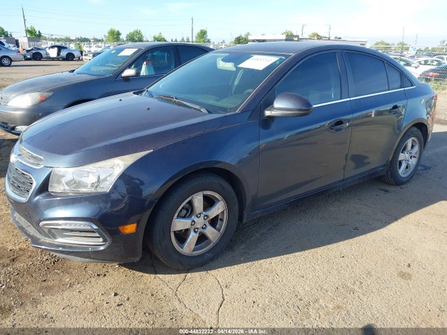 Chevrolet Cruze 1lt Auto