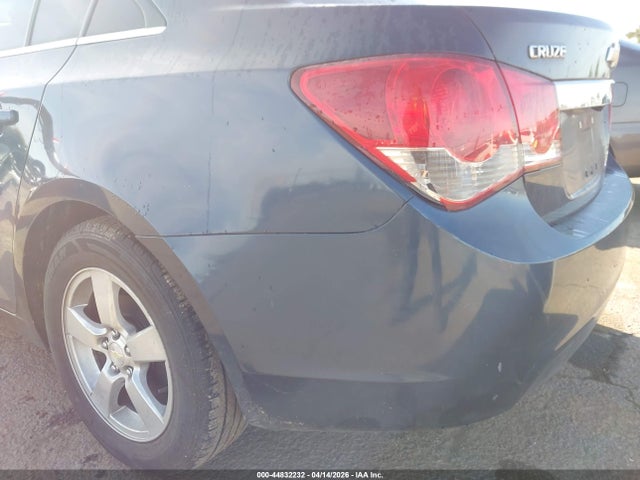 Chevrolet Cruze 1lt Auto