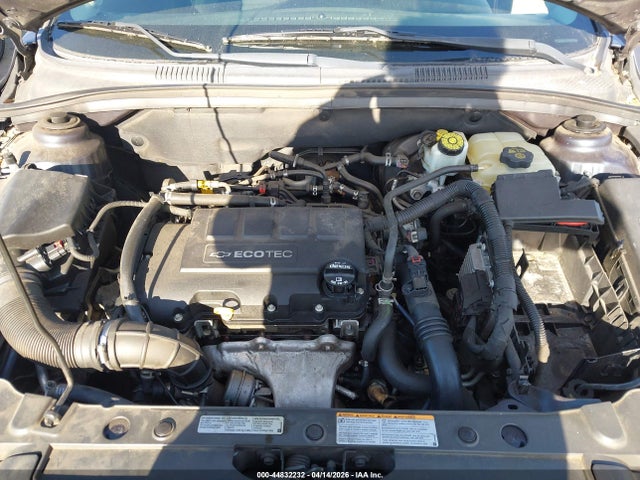 Chevrolet Cruze 1lt Auto