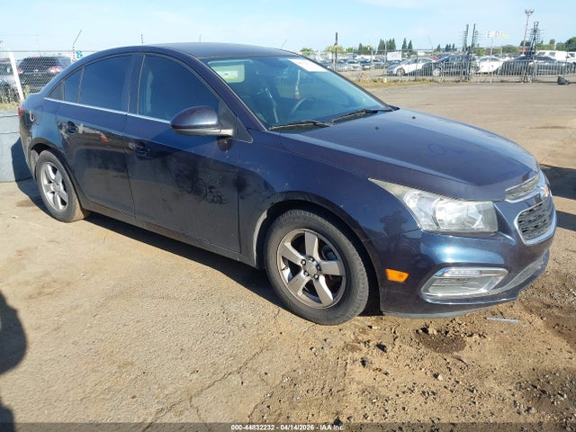 Salvage Chevrolet Cruze Image