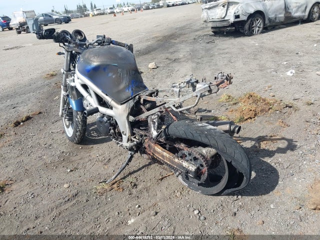 Suzuki Sv650 S