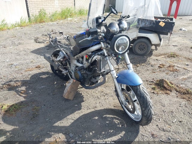 Salvage Suzuki Sv650 Image