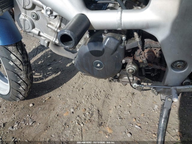 Suzuki Sv650 S