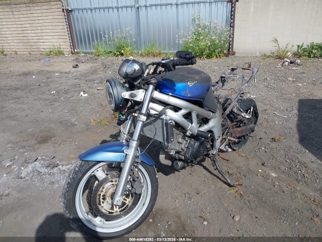 Suzuki Sv650 S