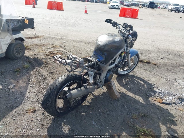 Suzuki Sv650 S
