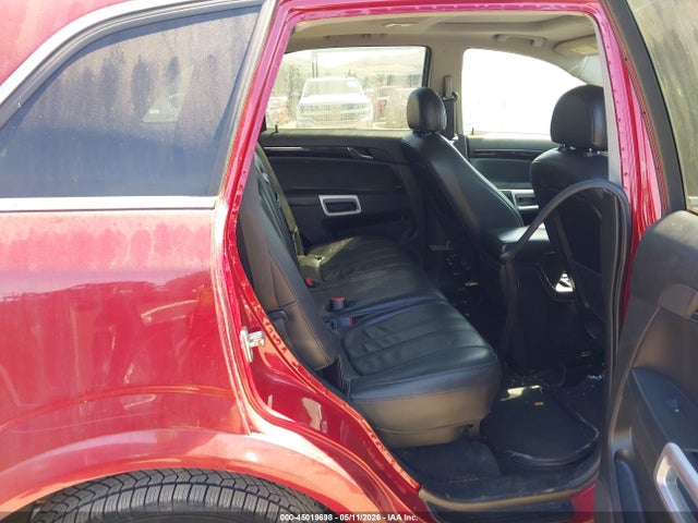Chevrolet Captiva Lt