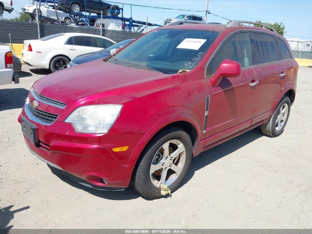 Chevrolet Captiva Lt