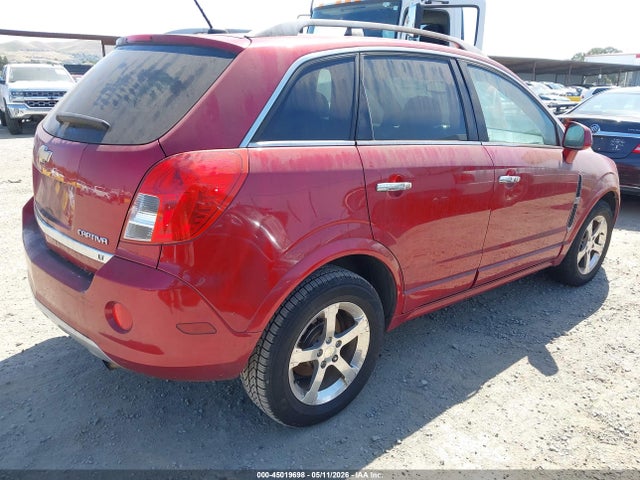 Chevrolet Captiva Lt