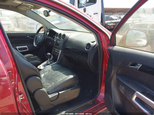 Chevrolet Captiva Lt