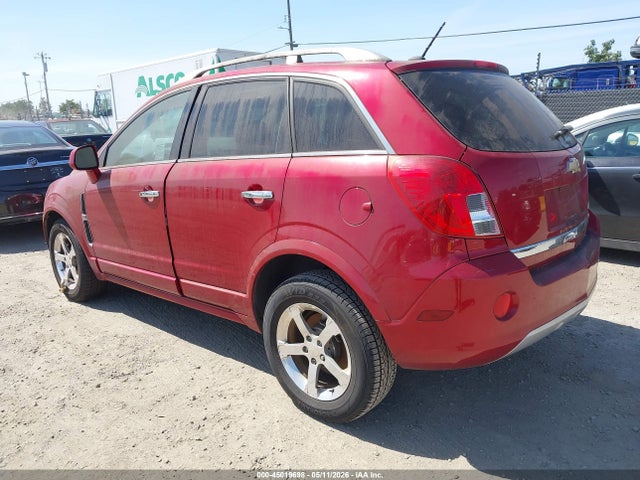 Chevrolet Captiva Lt