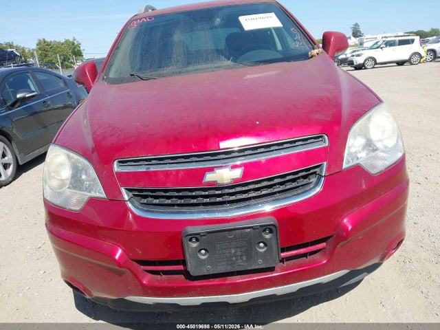 Chevrolet Captiva Lt