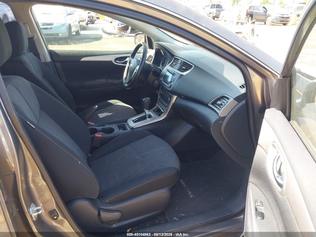 Nissan Sentra Sv