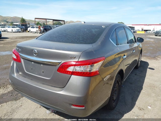 Nissan Sentra Sv