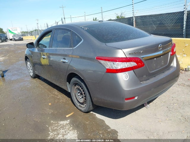 Nissan Sentra Sv