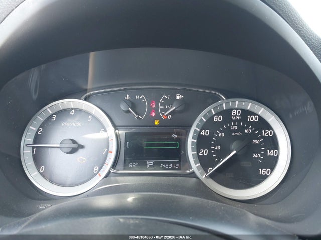 Nissan Sentra Sv