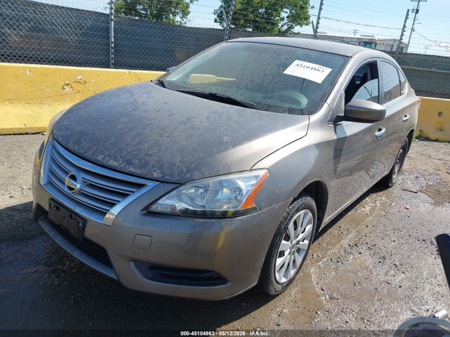 Nissan Sentra Sv