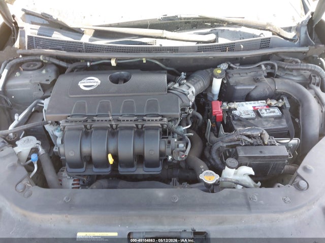 Nissan Sentra Sv