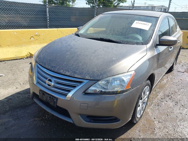 Nissan Sentra Sv