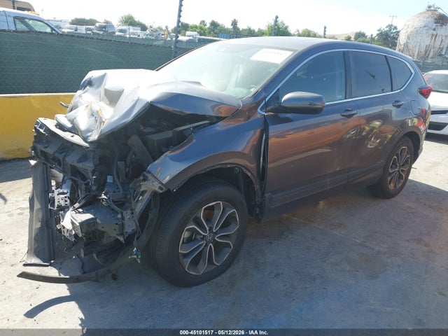 Honda CR-V Awd Ex