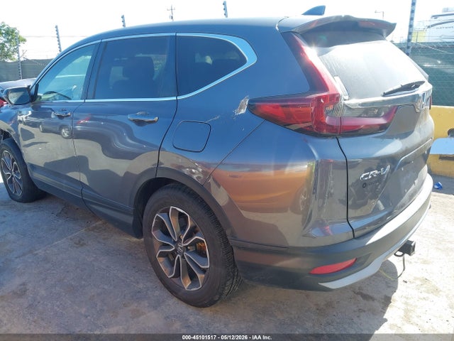 Honda CR-V Awd Ex