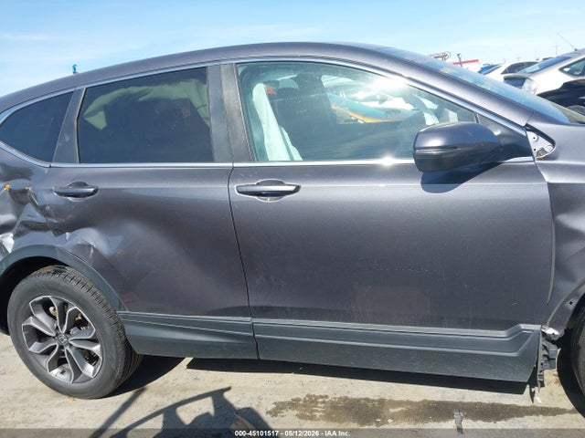 Honda CR-V Awd Ex