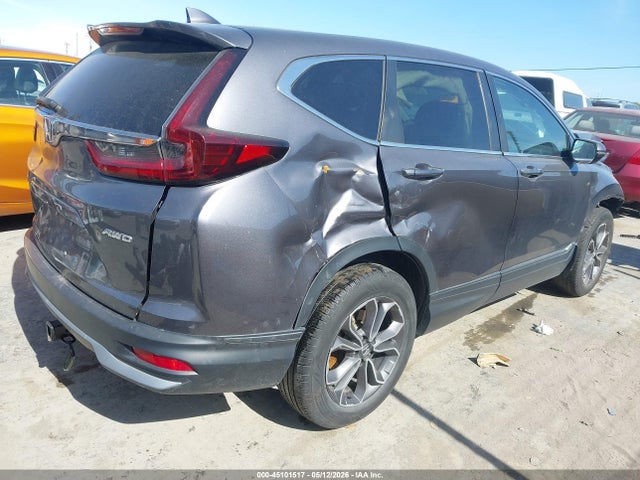 Honda CR-V Awd Ex