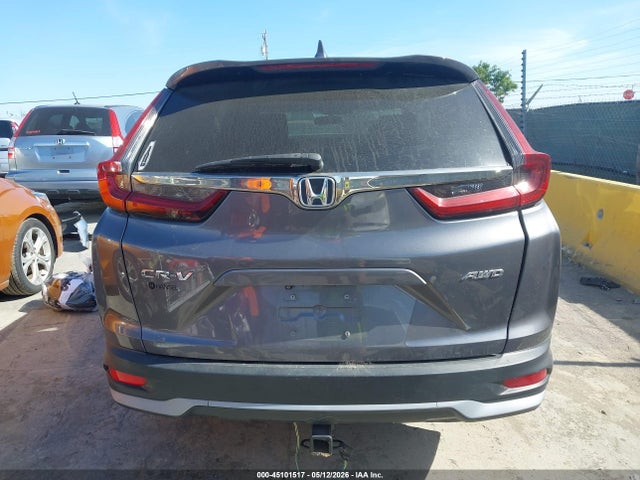 Honda CR-V Awd Ex