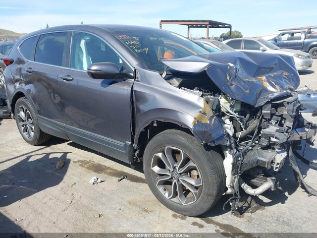 Salvage Honda CR-V Image